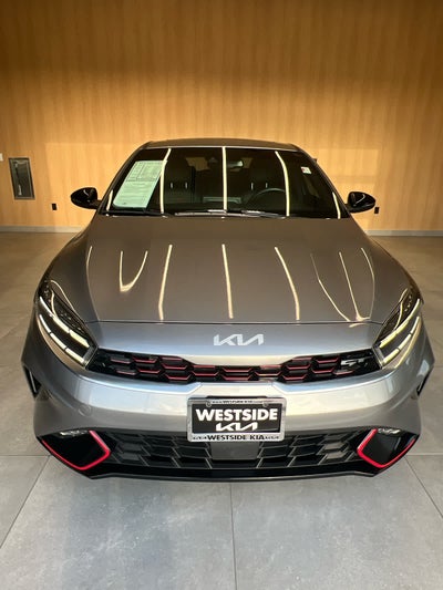 2023 Kia Forte GT DCT