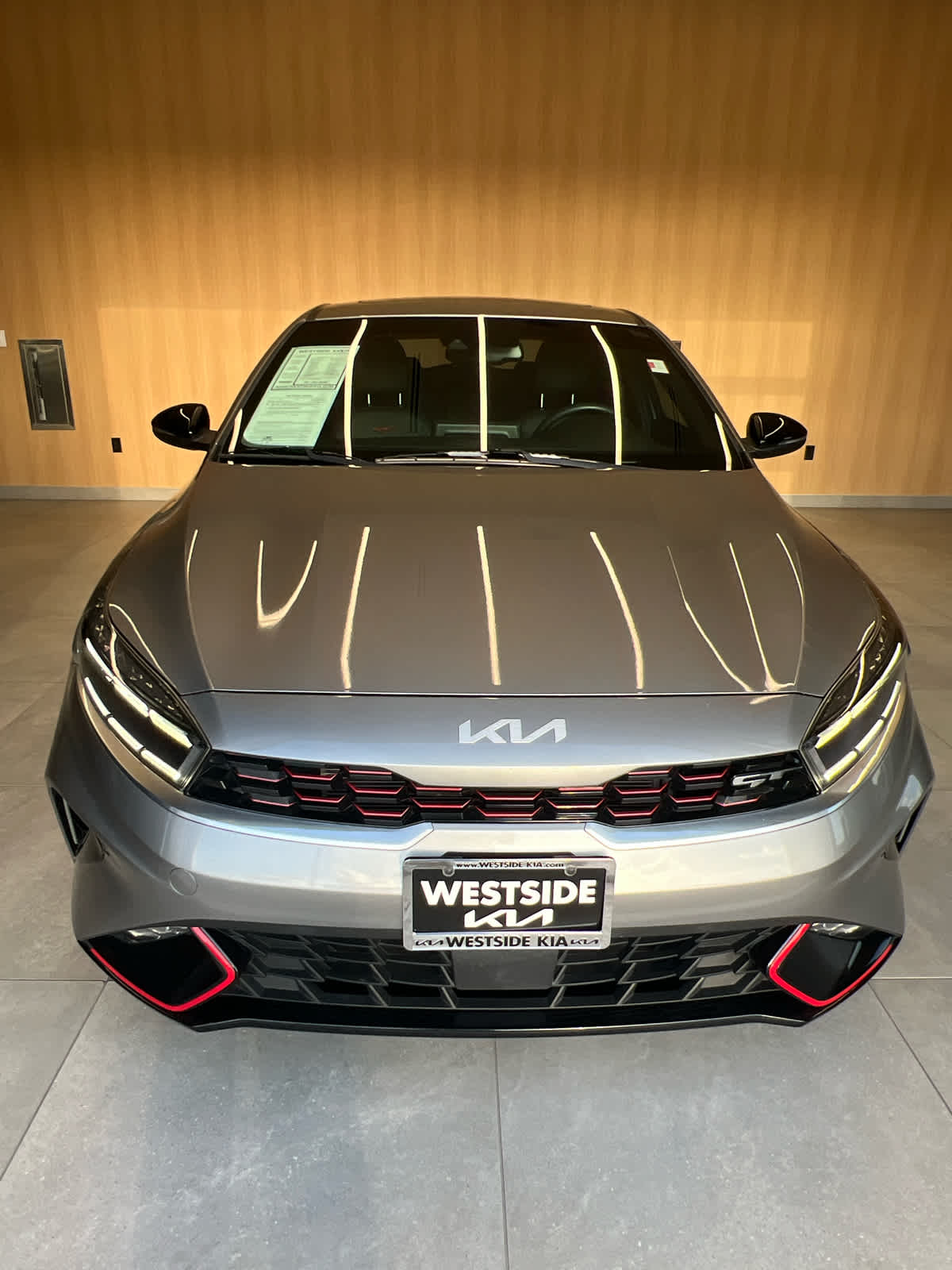 2023 Kia Forte GT DCT