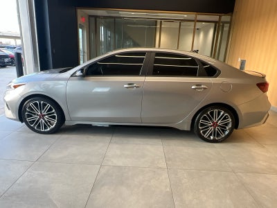 2023 Kia Forte GT DCT