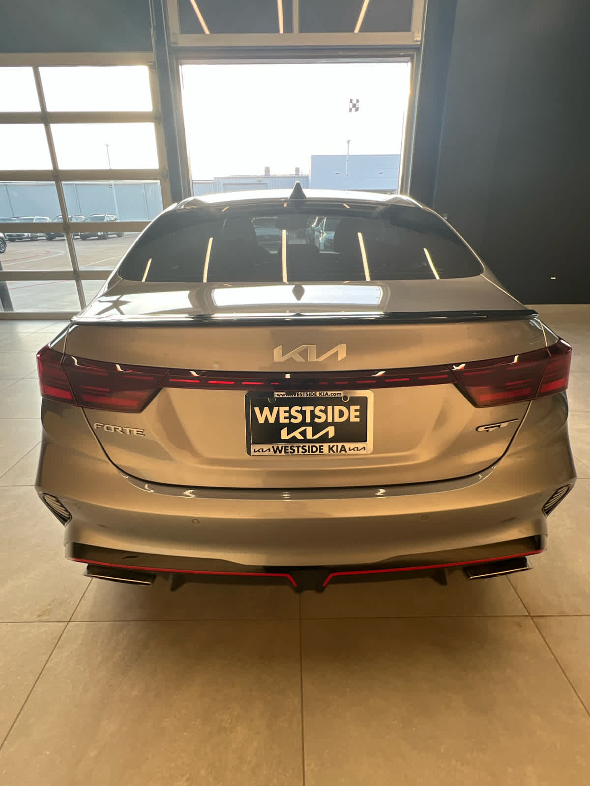 2023 Kia Forte GT DCT