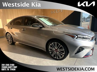 2023 Kia Forte GT DCT