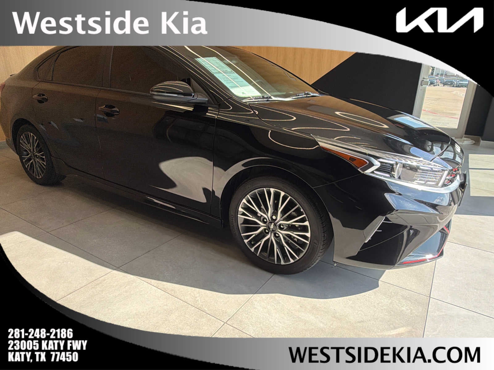 2024 Kia Forte GT-Line IVT