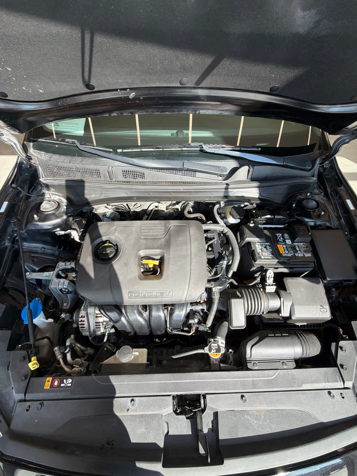 2024 Kia Forte GT-Line IVT