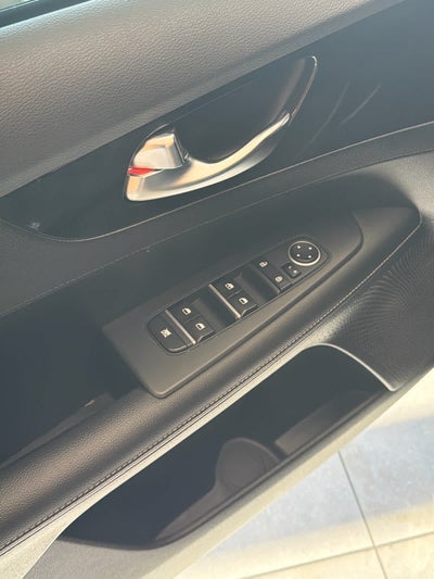 2024 Kia Forte GT-Line IVT
