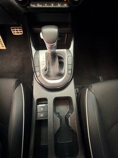 2024 Kia Forte GT-Line IVT