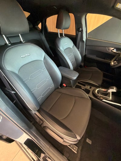 2024 Kia Forte GT-Line IVT
