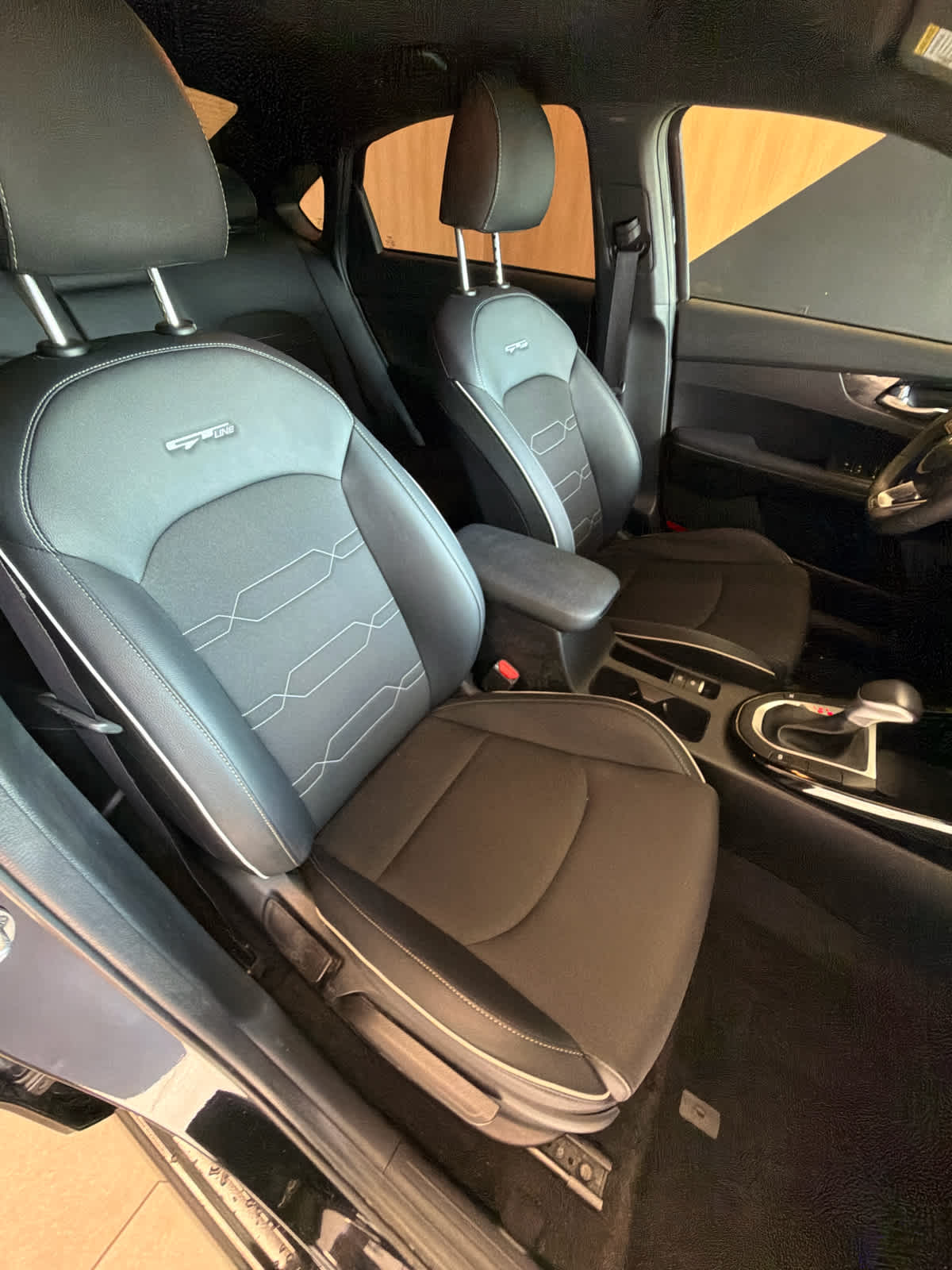 2024 Kia Forte GT-Line IVT