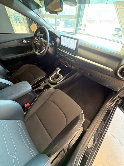 2024 Kia Forte GT-Line IVT