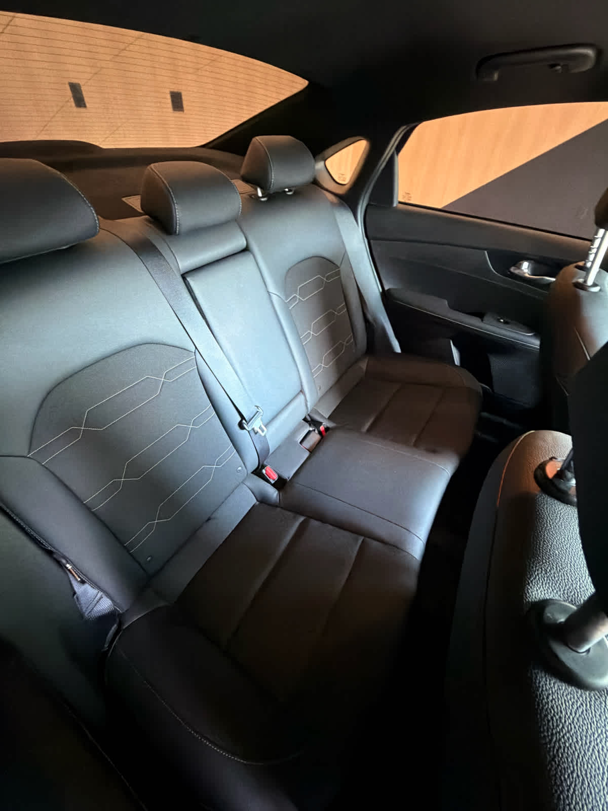 2024 Kia Forte GT-Line IVT