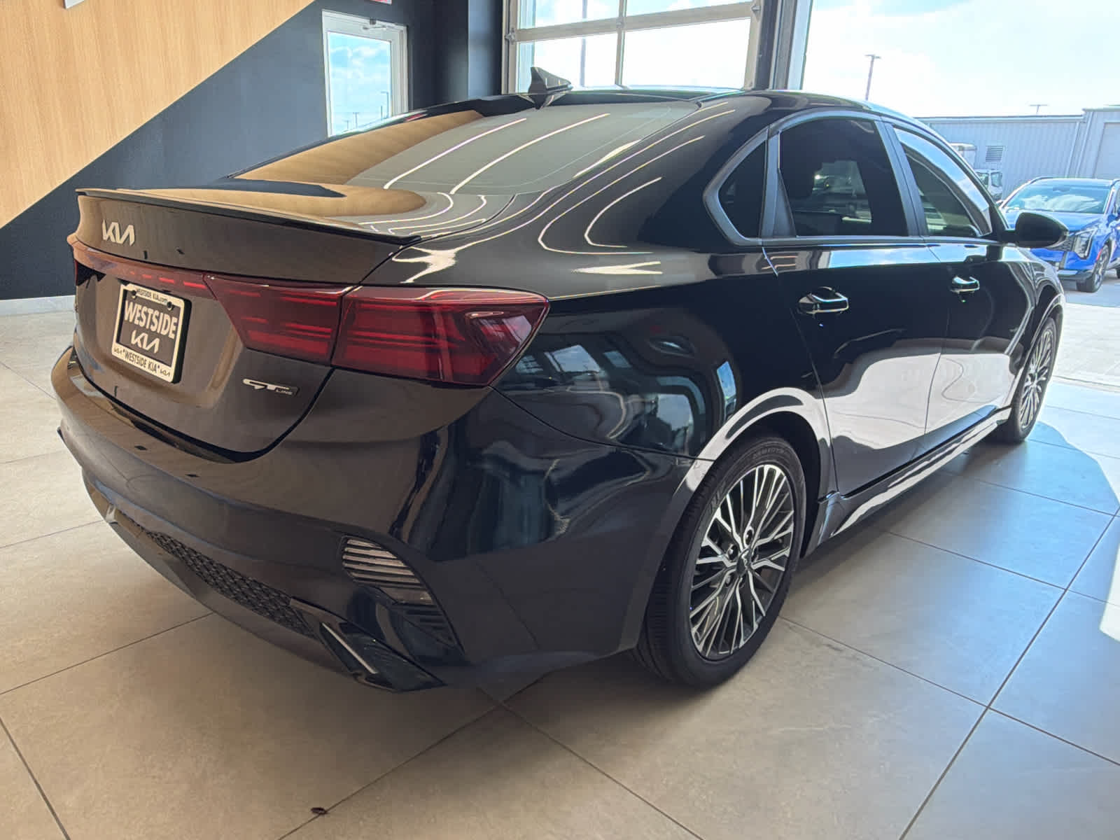 2024 Kia Forte GT-Line IVT
