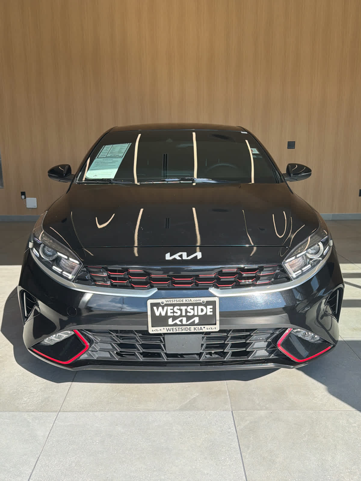 2024 Kia Forte GT-Line IVT