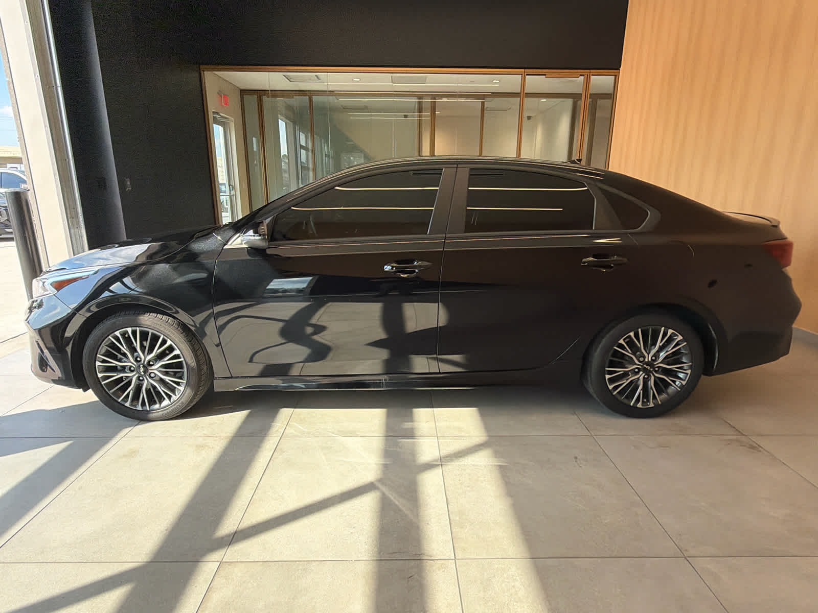 2024 Kia Forte GT-Line IVT