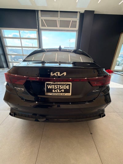 2024 Kia Forte GT-Line IVT