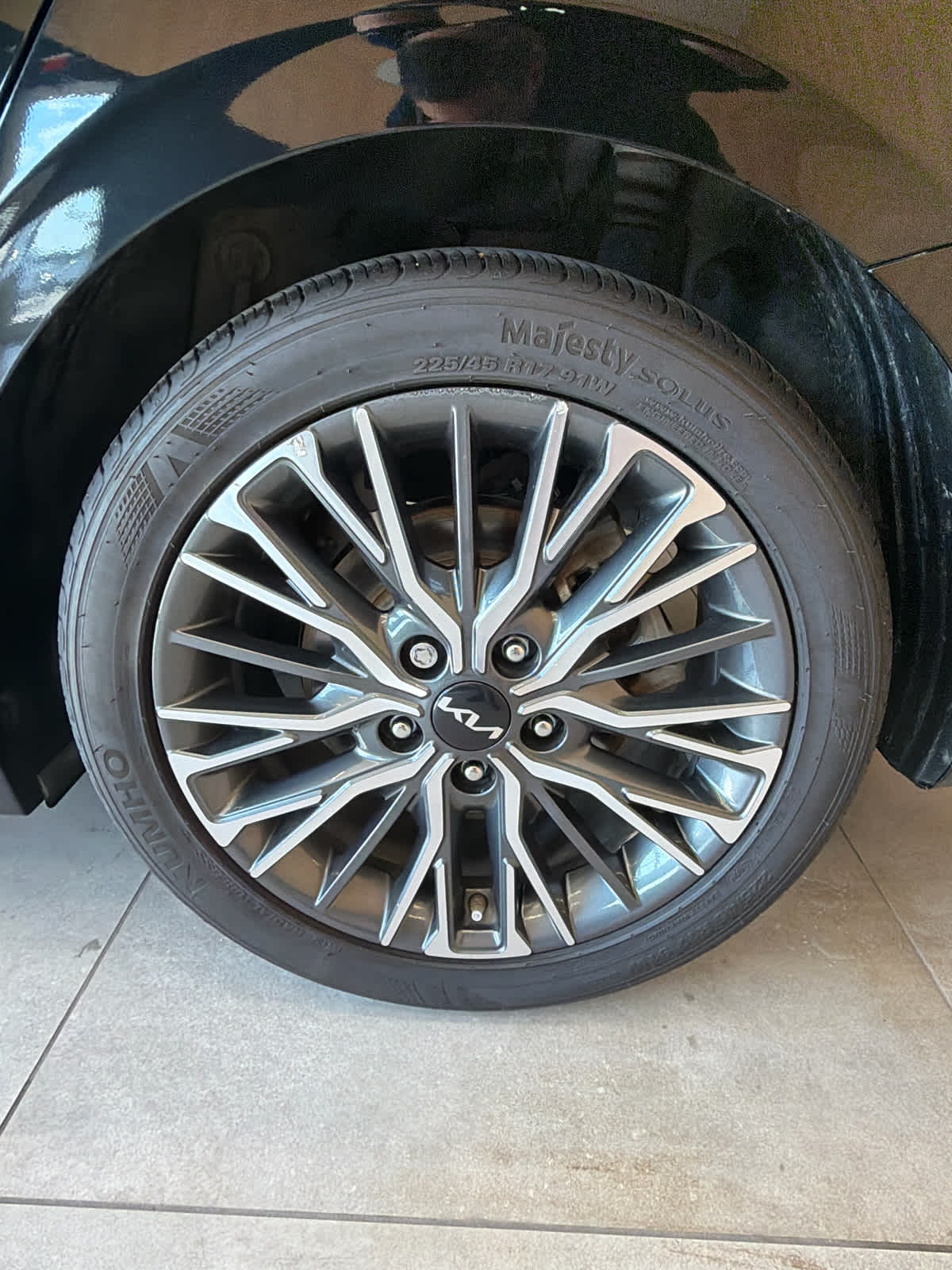 2024 Kia Forte GT-Line IVT