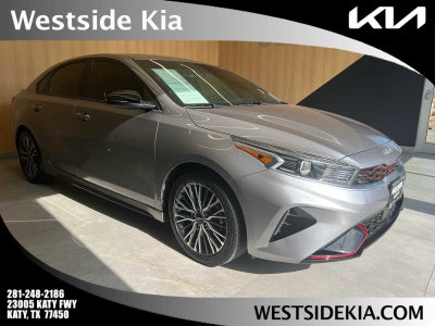 2023 Kia Forte GT-Line IVT