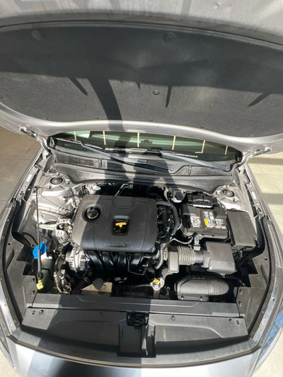 2023 Kia Forte GT-Line IVT