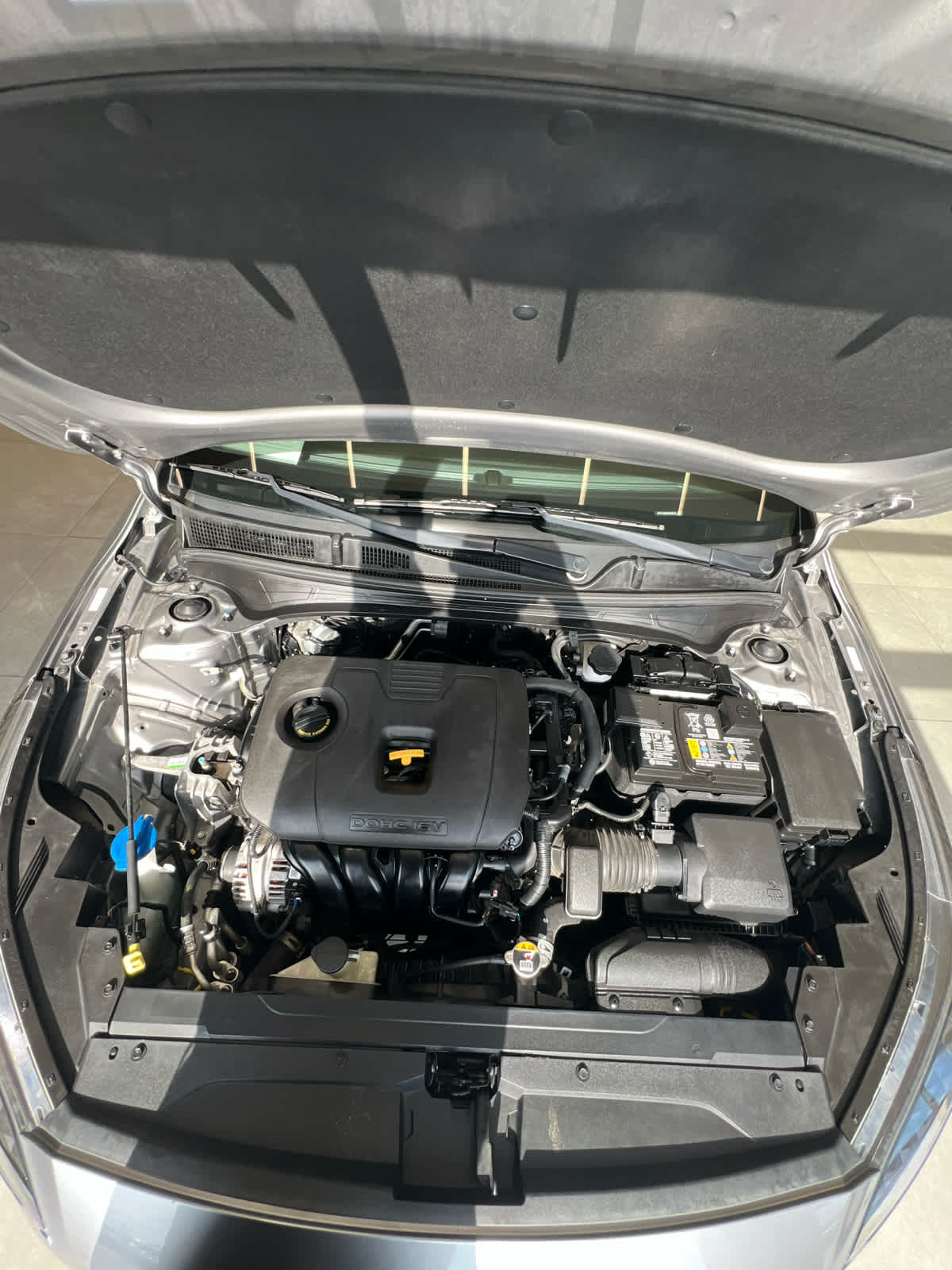 2023 Kia Forte GT-Line IVT