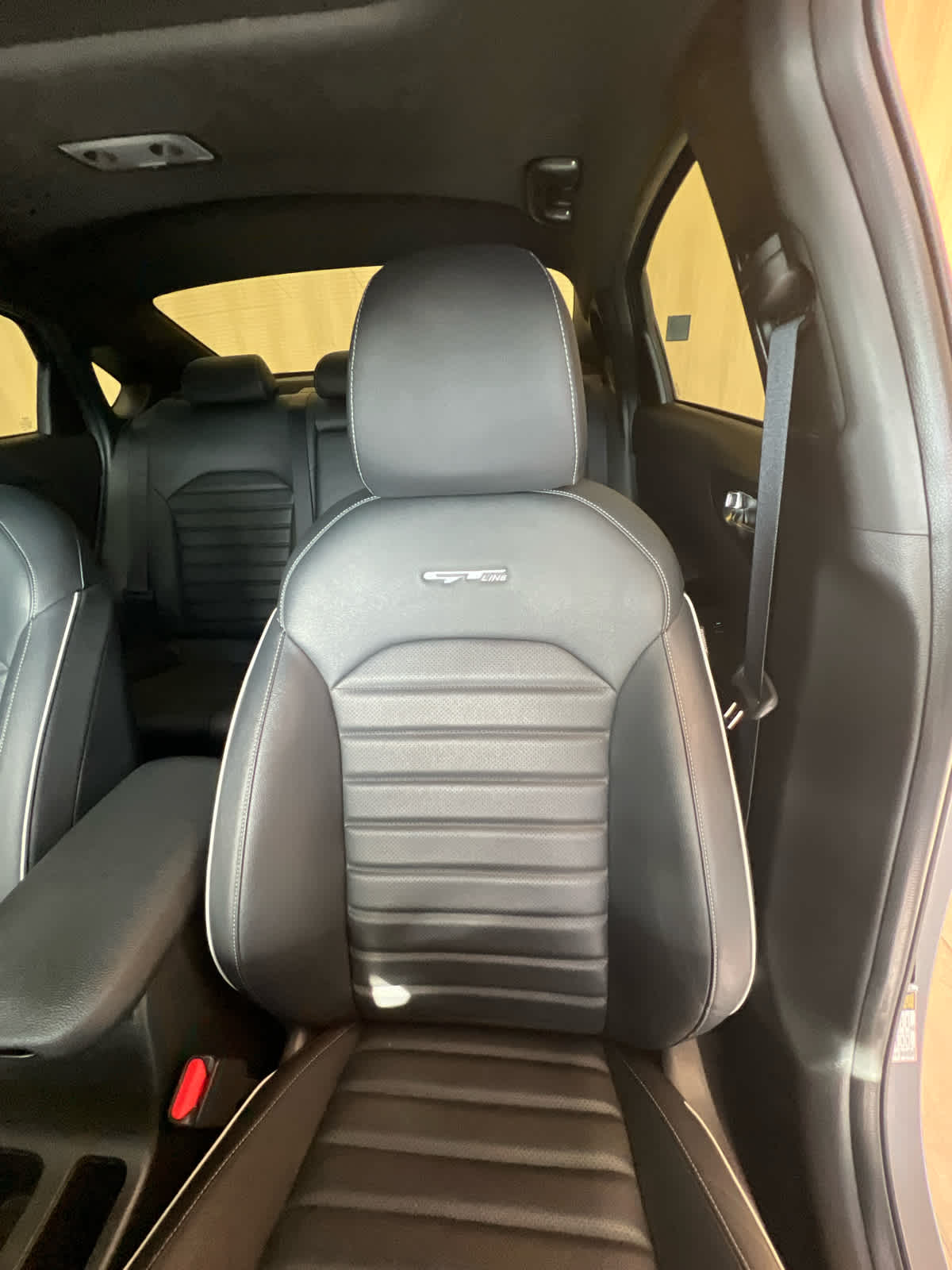 2023 Kia Forte GT-Line IVT