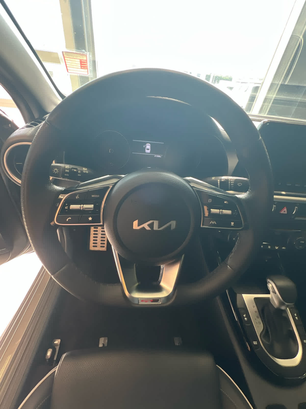 2023 Kia Forte GT-Line IVT