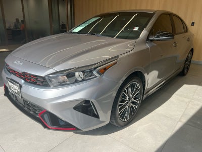 2023 Kia Forte GT-Line IVT