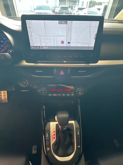 2023 Kia Forte GT-Line IVT