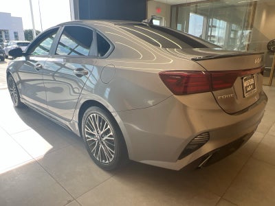 2023 Kia Forte GT-Line IVT