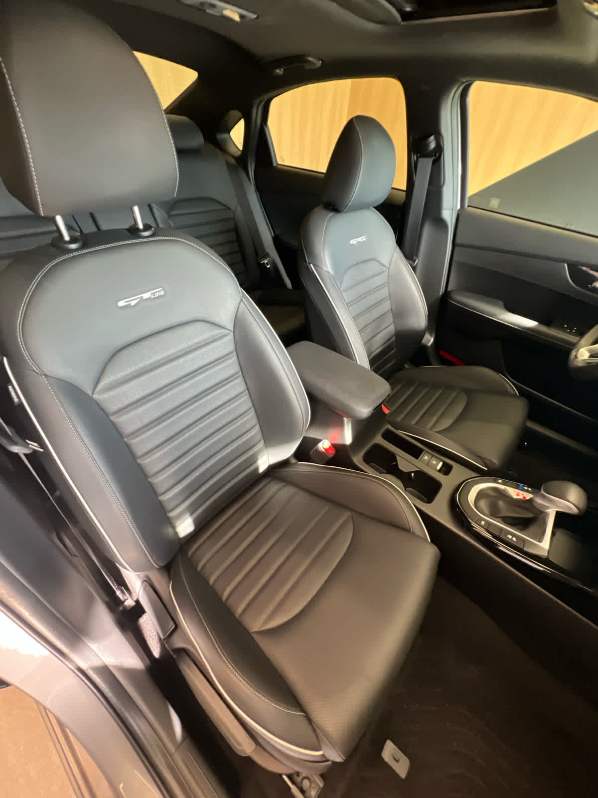 2023 Kia Forte GT-Line IVT