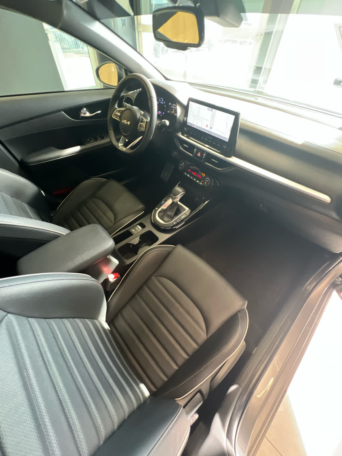 2023 Kia Forte GT-Line IVT