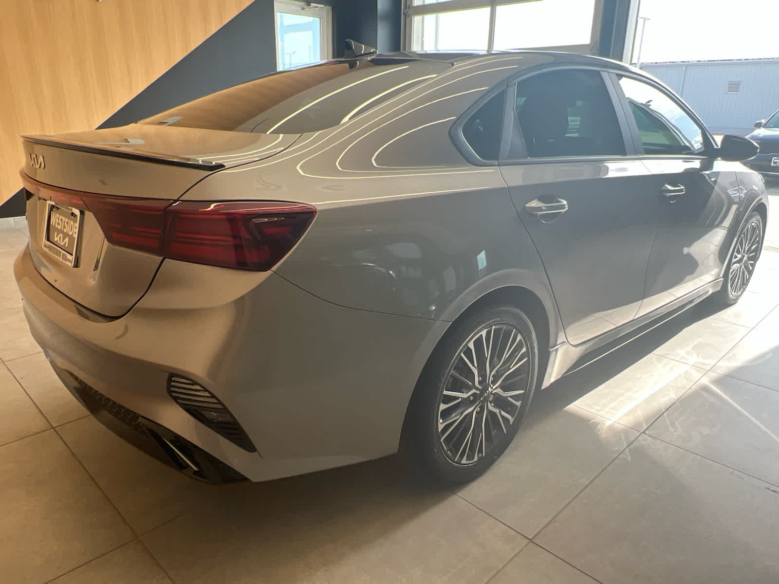 2023 Kia Forte GT-Line IVT