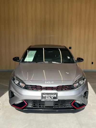 2023 Kia Forte GT-Line IVT