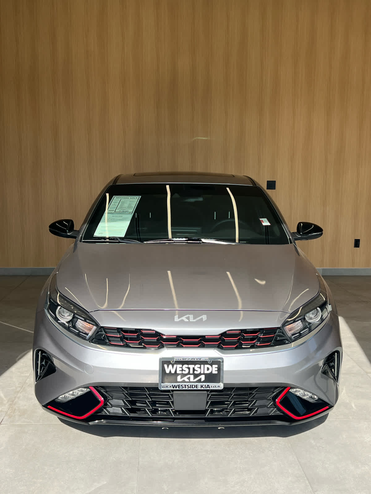 2023 Kia Forte GT-Line IVT