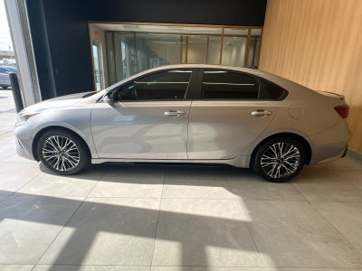 2023 Kia Forte GT-Line IVT