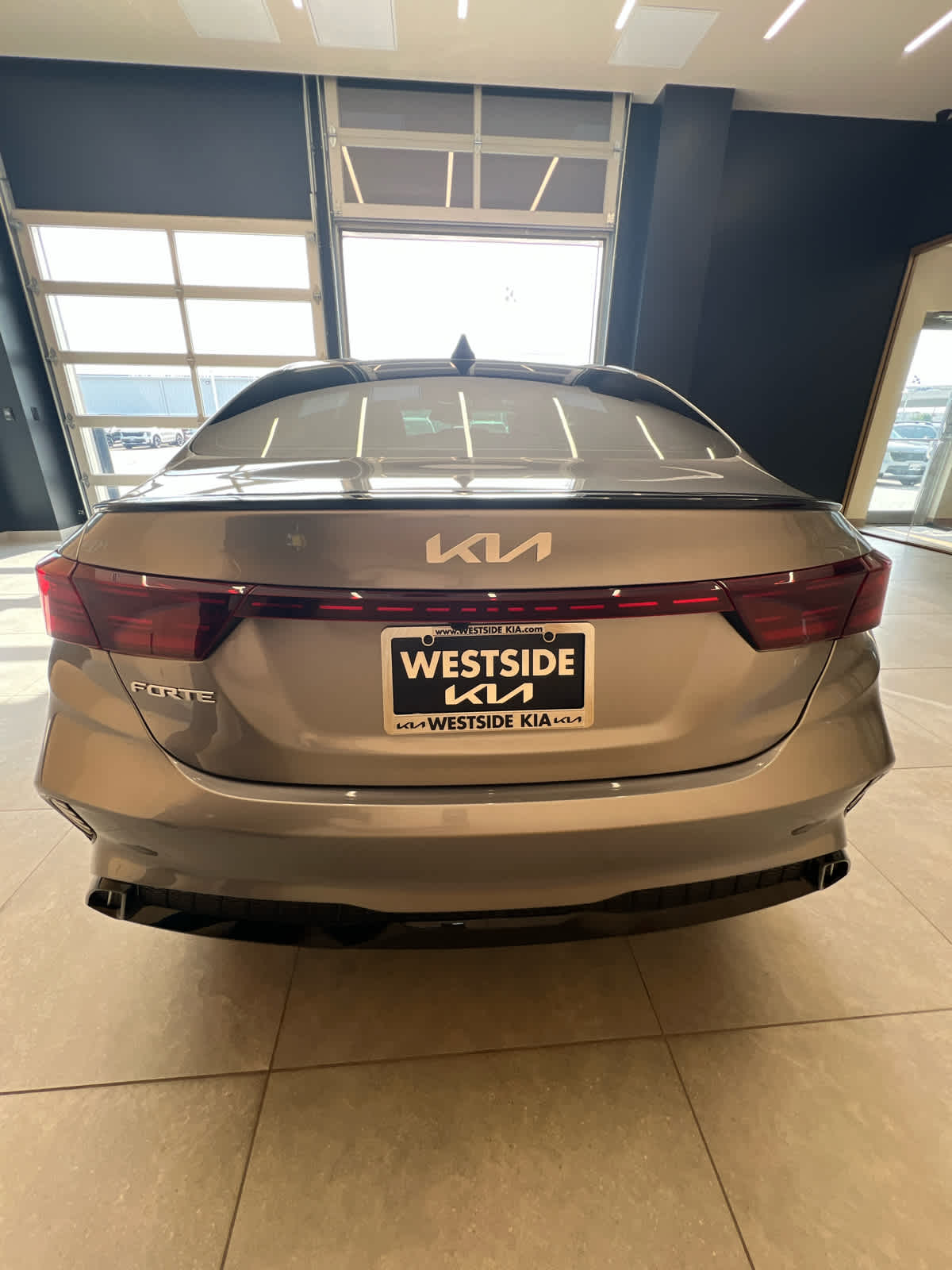 2023 Kia Forte GT-Line IVT