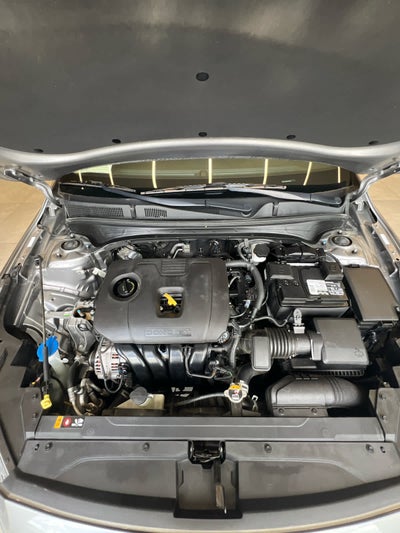 2024 Kia Forte GT-Line IVT