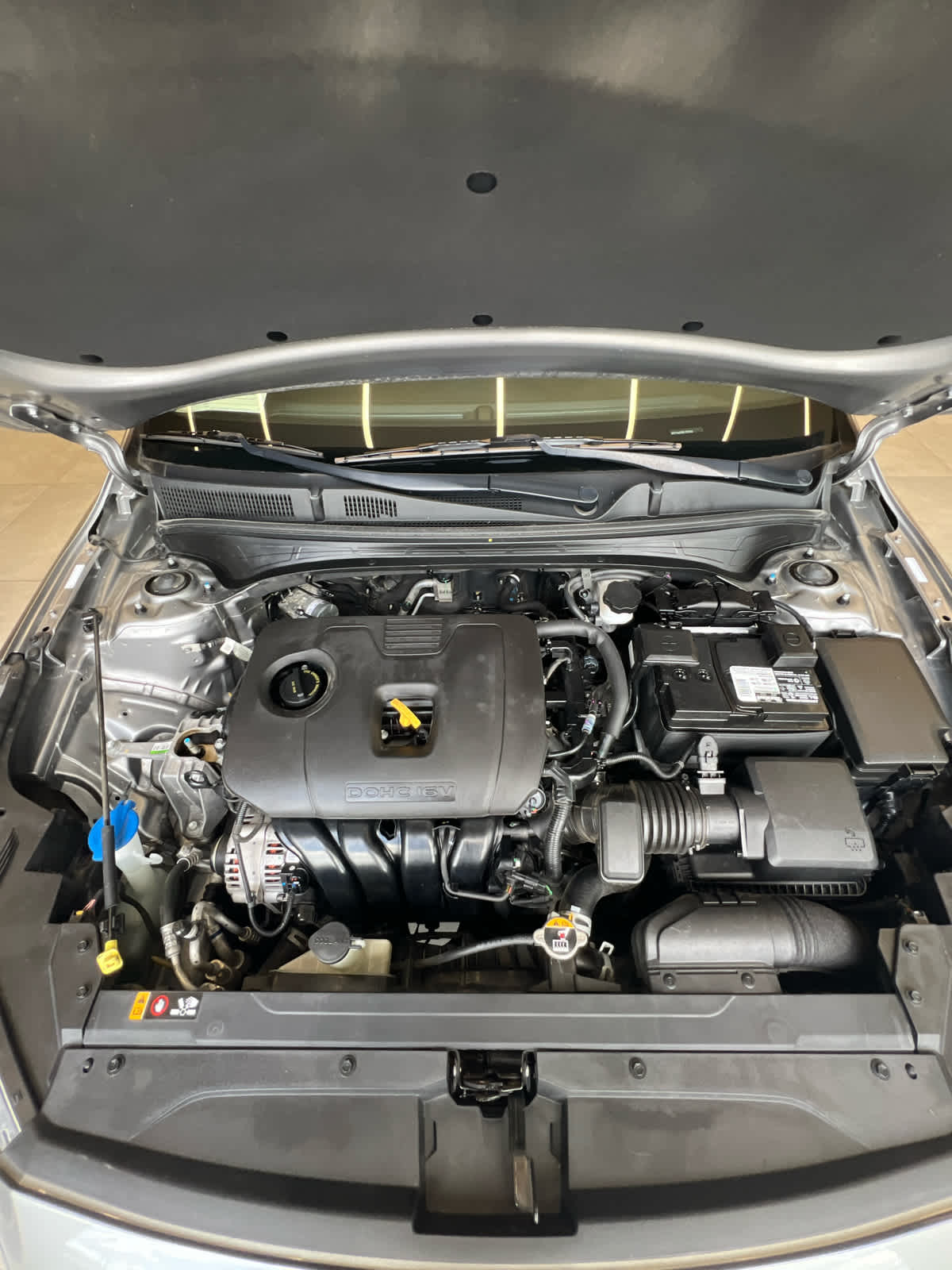 2024 Kia Forte GT-Line IVT