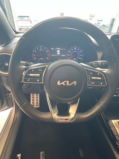 2024 Kia Forte GT-Line IVT