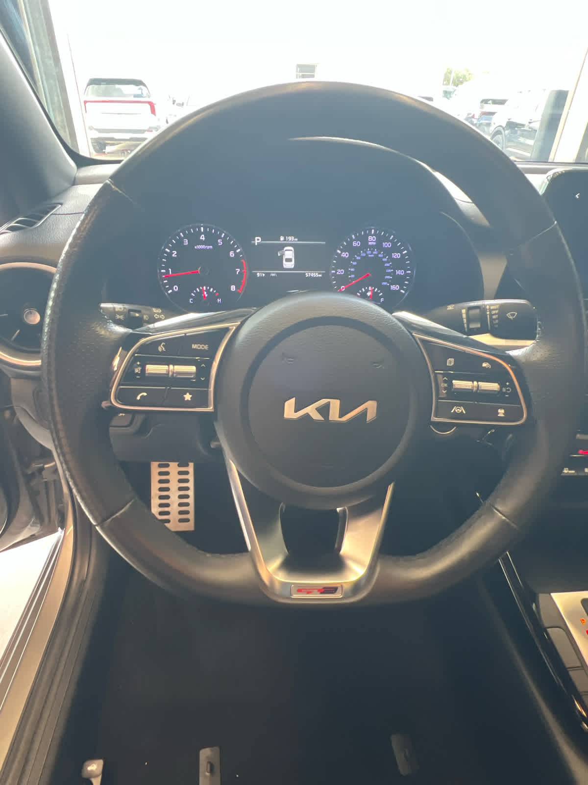 2024 Kia Forte GT-Line IVT