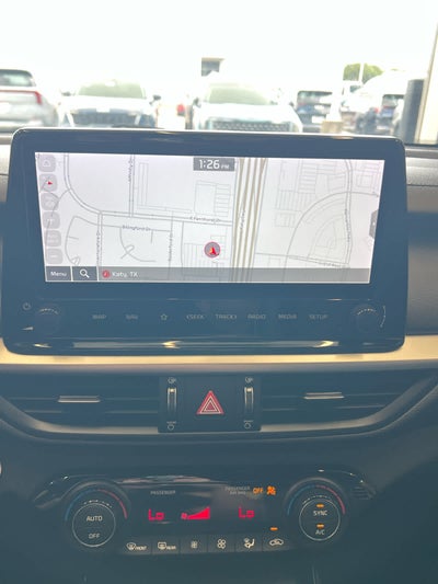 2024 Kia Forte GT-Line IVT