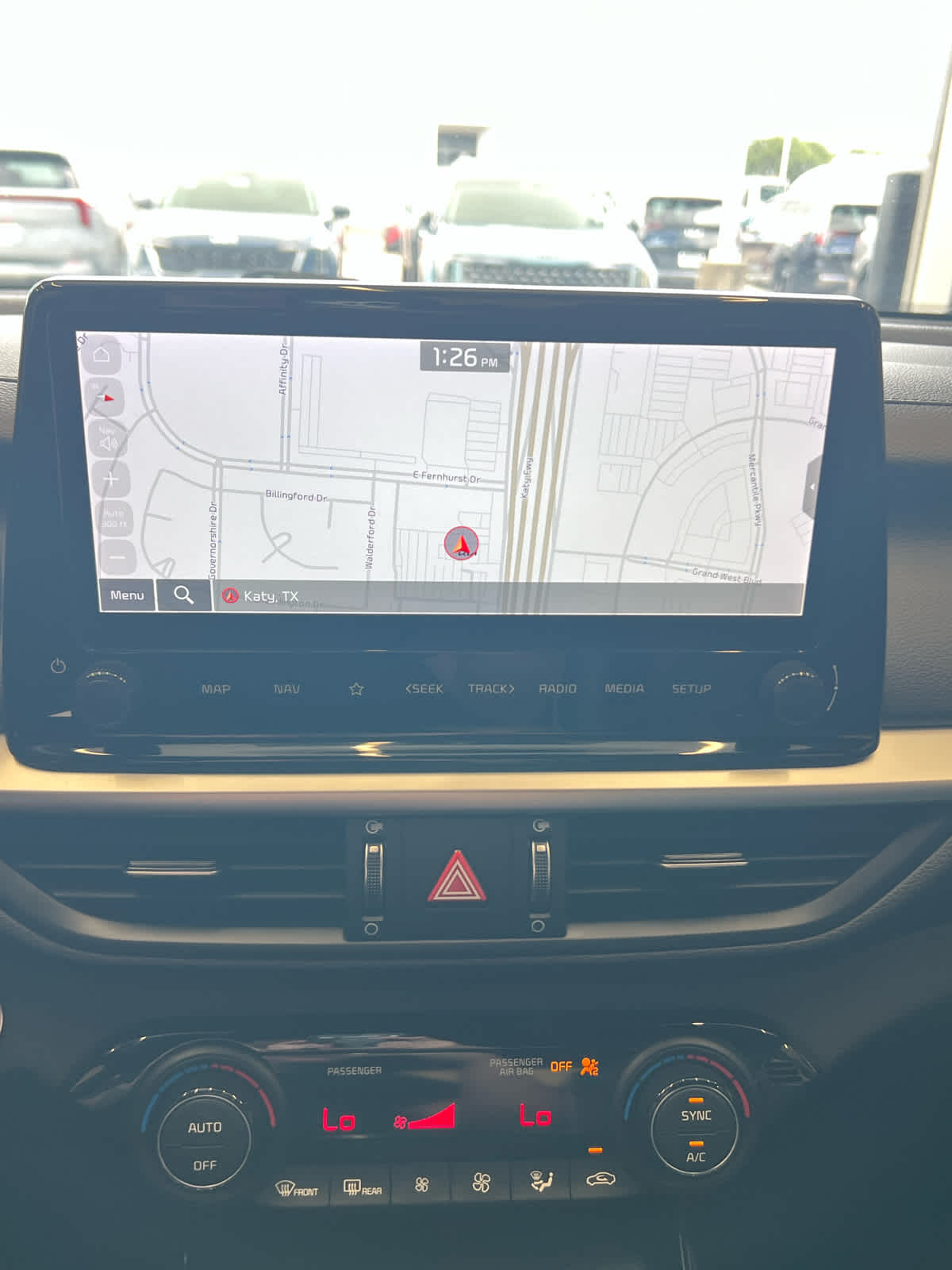 2024 Kia Forte GT-Line IVT