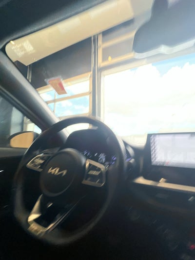 2024 Kia Forte GT-Line IVT