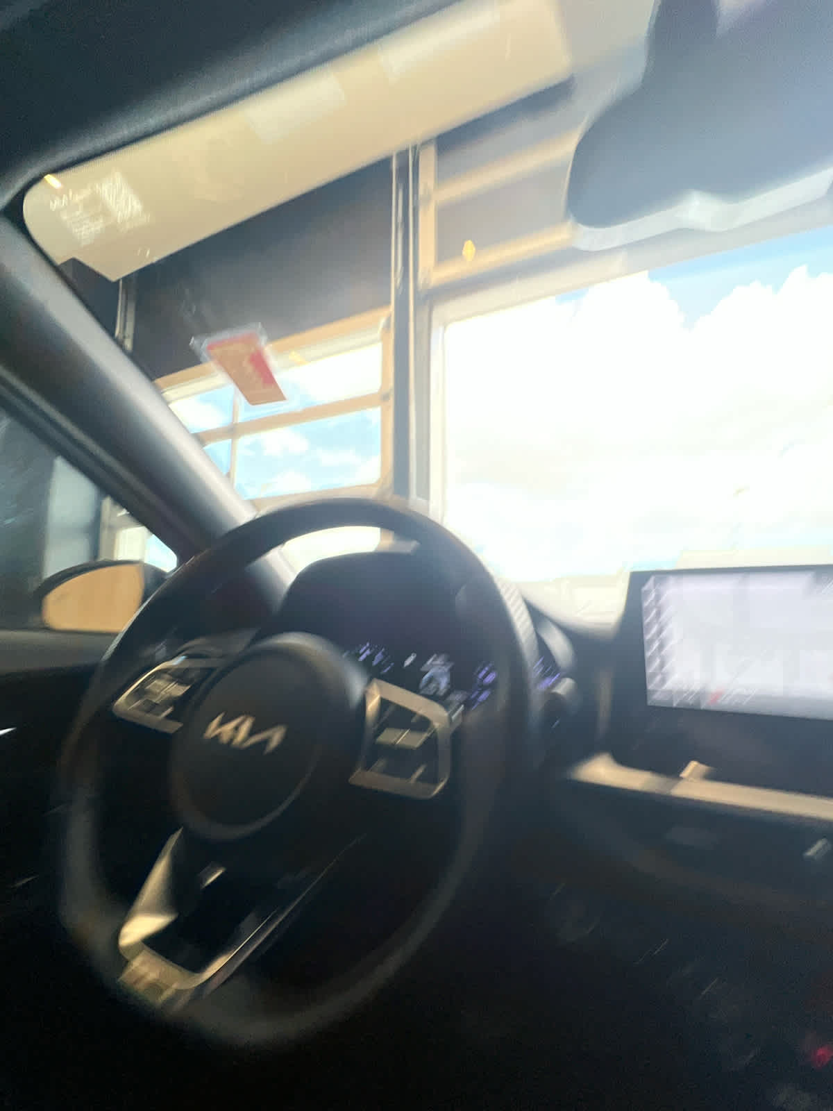 2024 Kia Forte GT-Line IVT