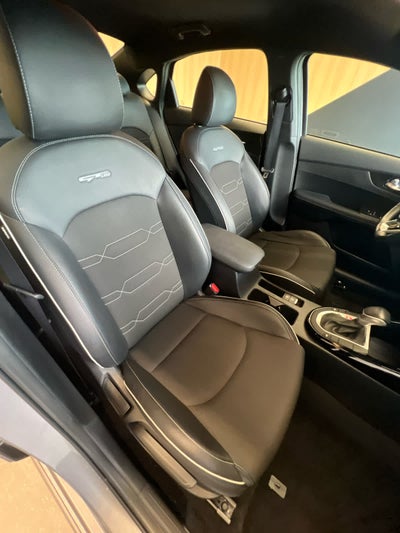 2024 Kia Forte GT-Line IVT