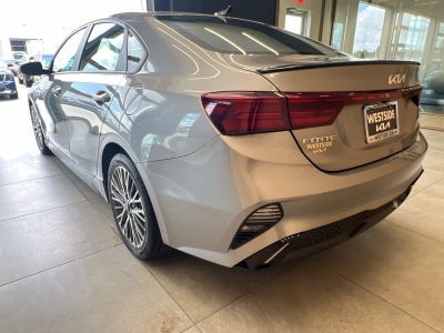 2024 Kia Forte GT-Line IVT