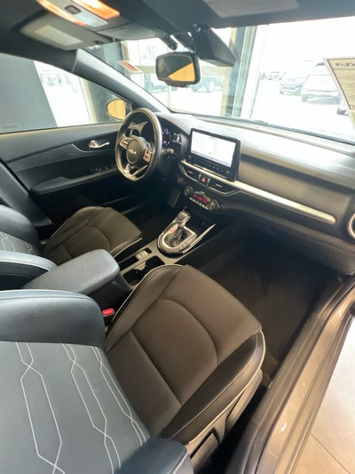 2024 Kia Forte GT-Line IVT