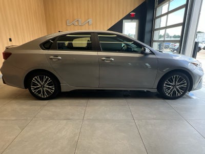 2024 Kia Forte GT-Line IVT