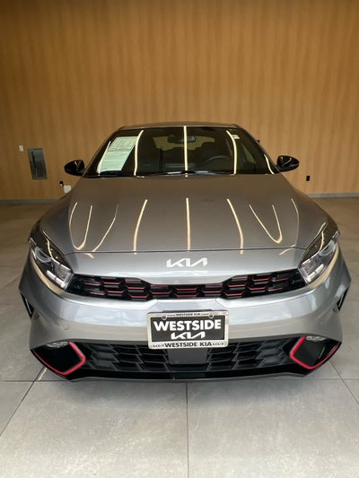 2024 Kia Forte GT-Line IVT