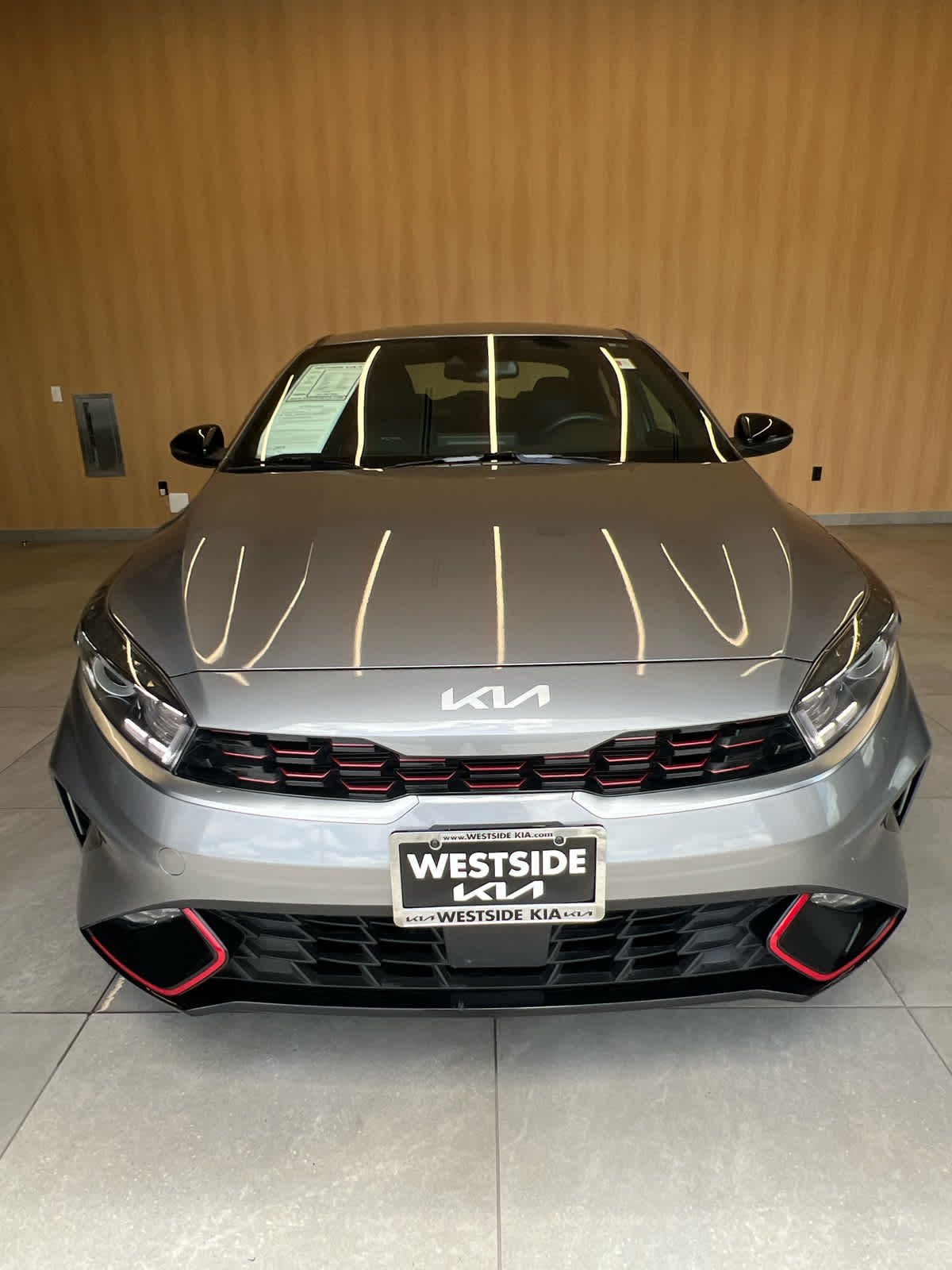 2024 Kia Forte GT-Line IVT