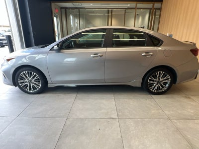 2024 Kia Forte GT-Line IVT