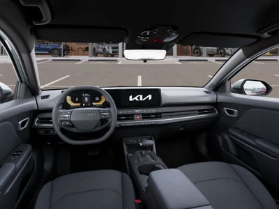 2026 Kia K4 LXS Sedan