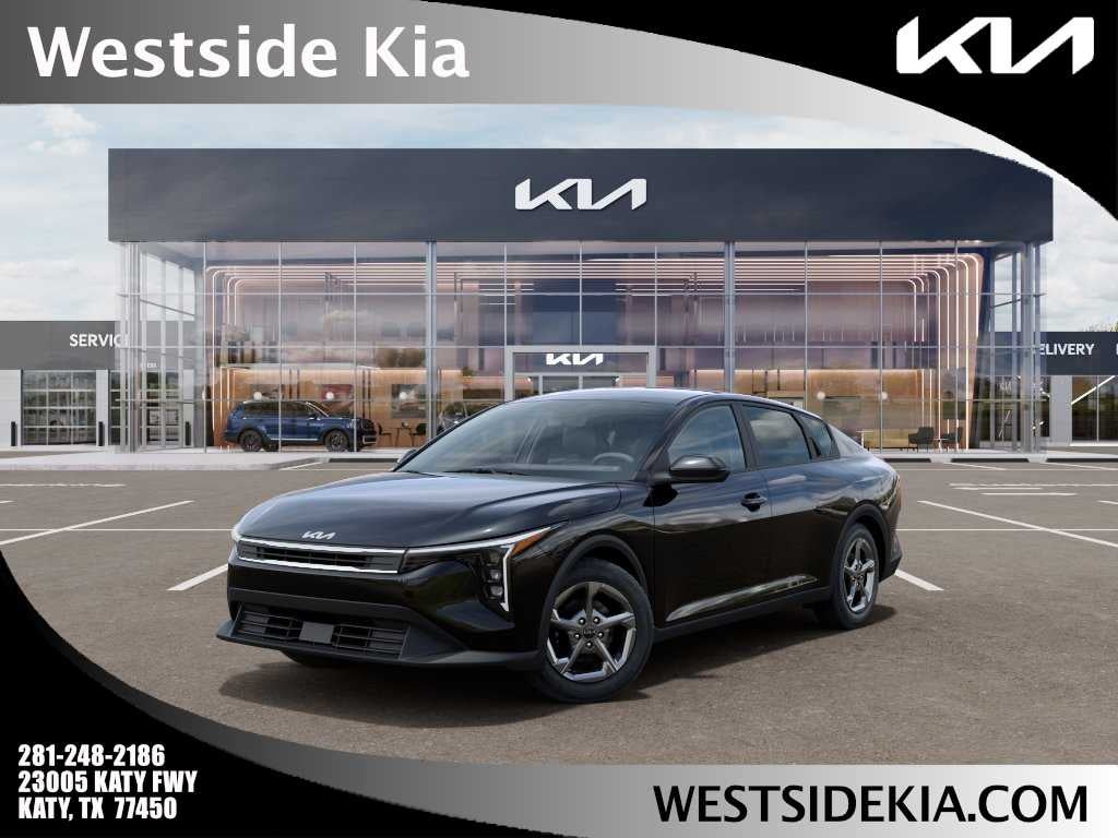 2026 Kia K4 LXS Sedan